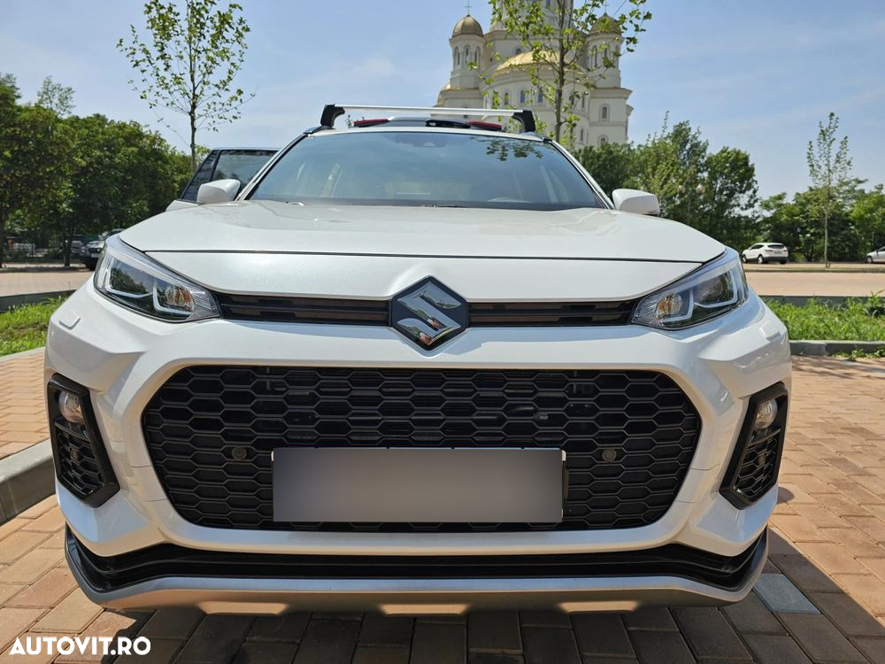 Suzuki Across 2.5 PHEV Luxus - 9