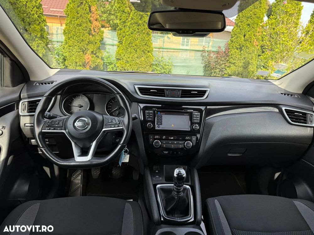 Nissan Qashqai 1.5 DCI Start/Stop N-Connecta - 6
