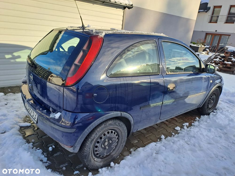 Opel Corsa 1.0 12V - 4
