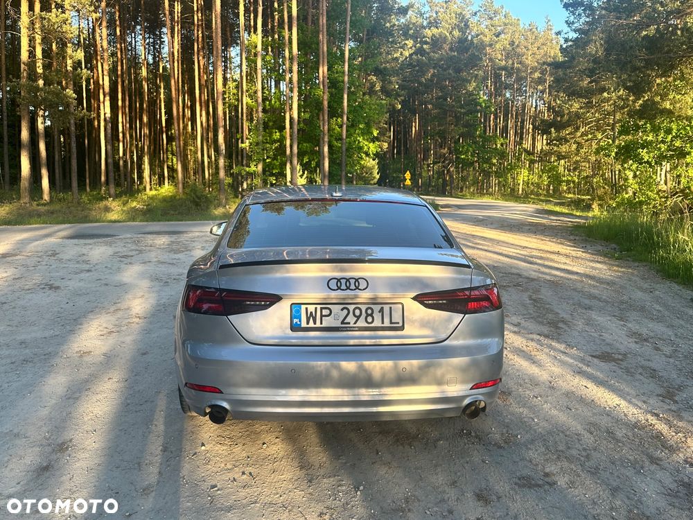 Audi A5 Coupé 2.0 TFSI S tronic - 8