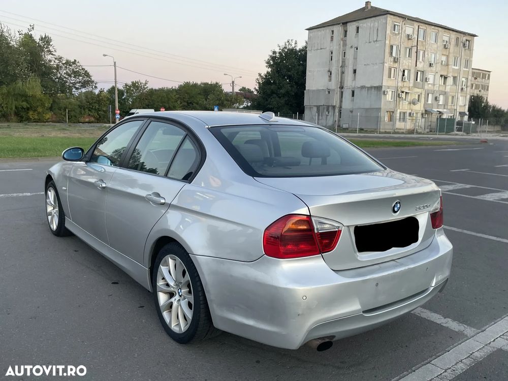 BMW Seria 3 320d - 6