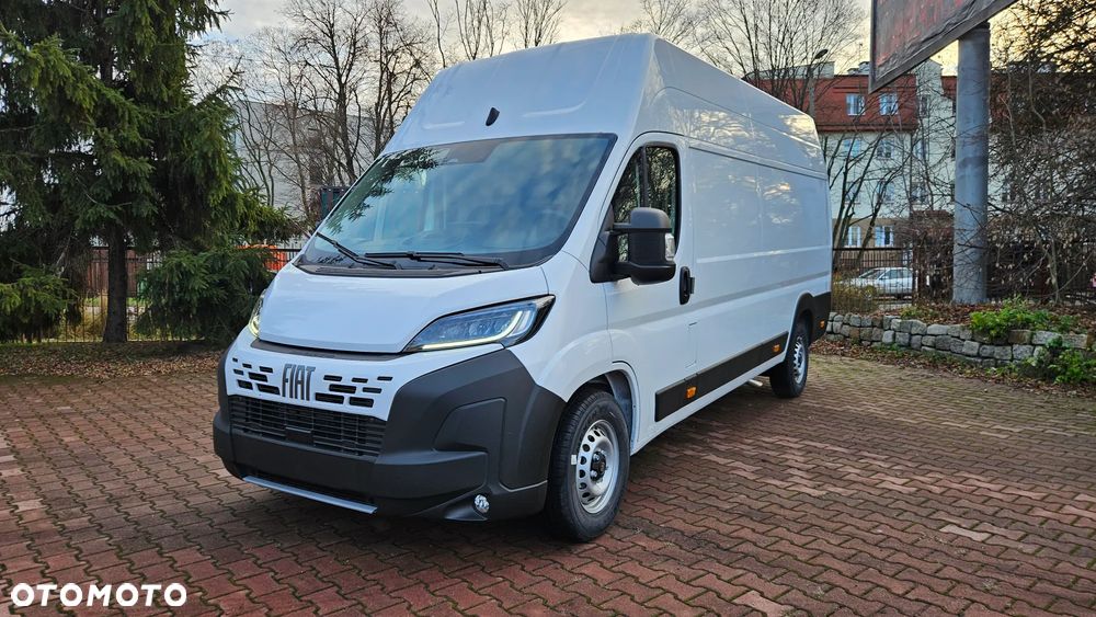 Fiat Ducato L4H3 180km AUTOMAT - 2