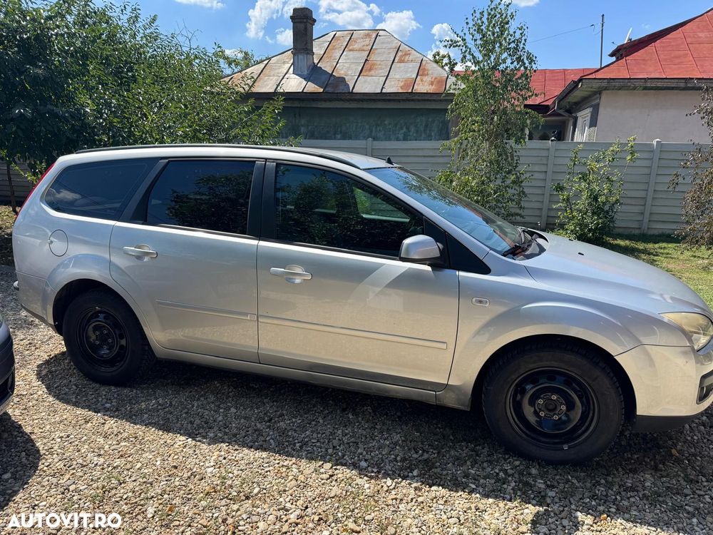 Ford Focus 2005 photo 3