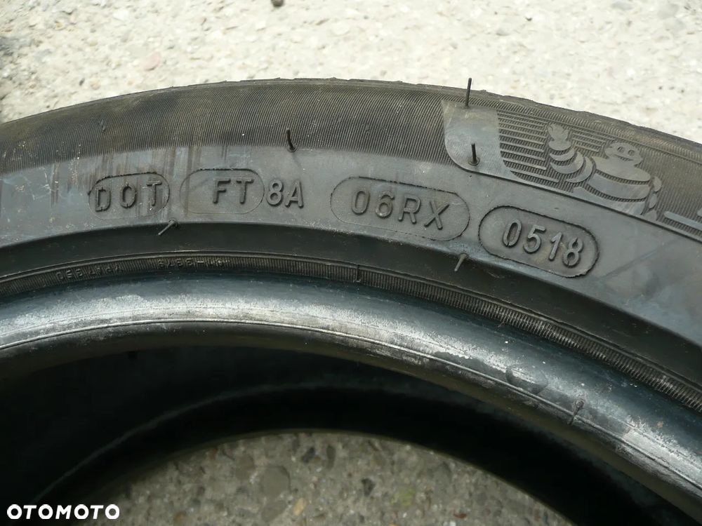 17” - Michelin - 225/45 r17 cali – LETNIE Opony + Możliwy MONTAŻ  !! - 4