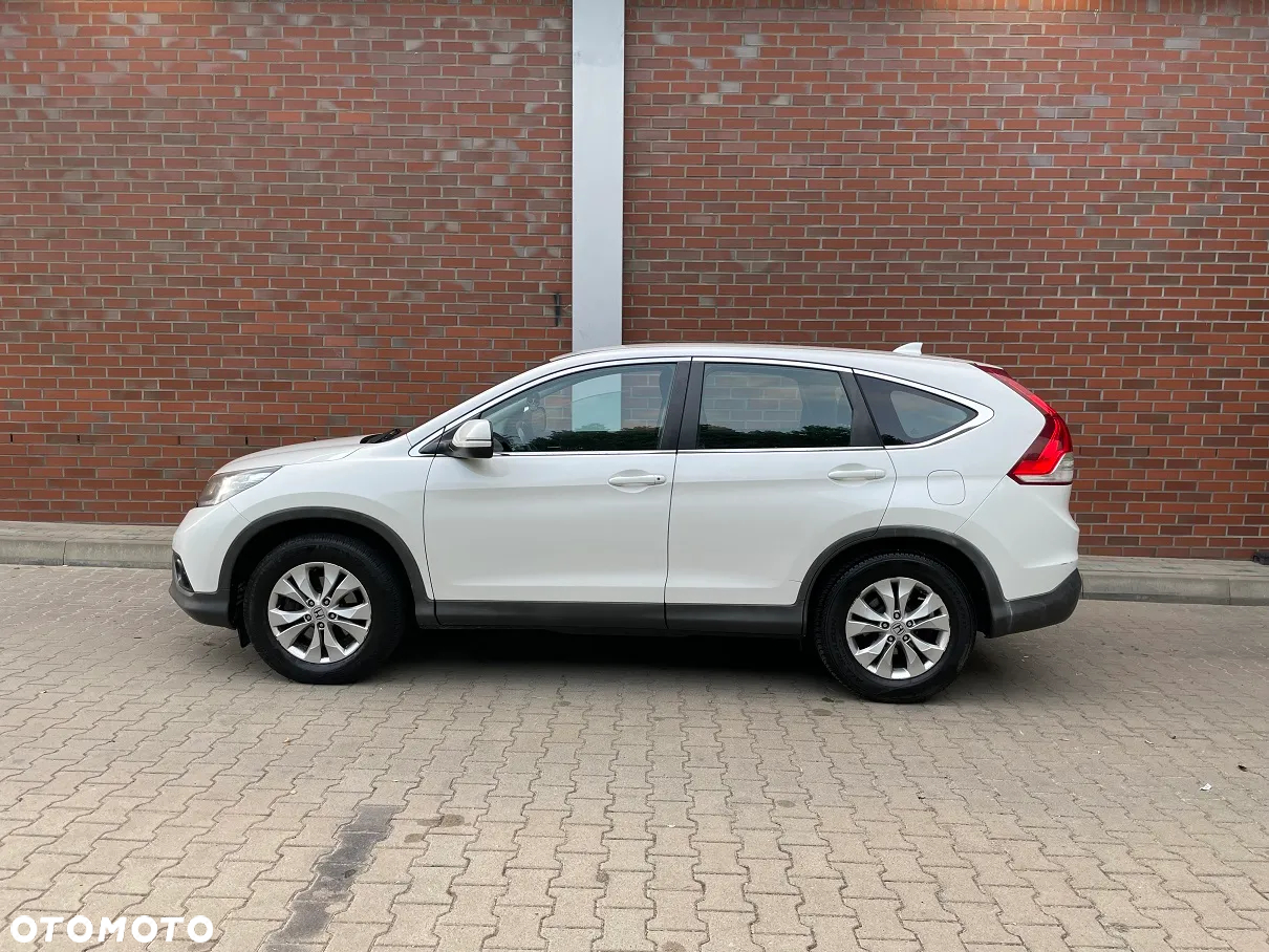 Honda CR-V - 11