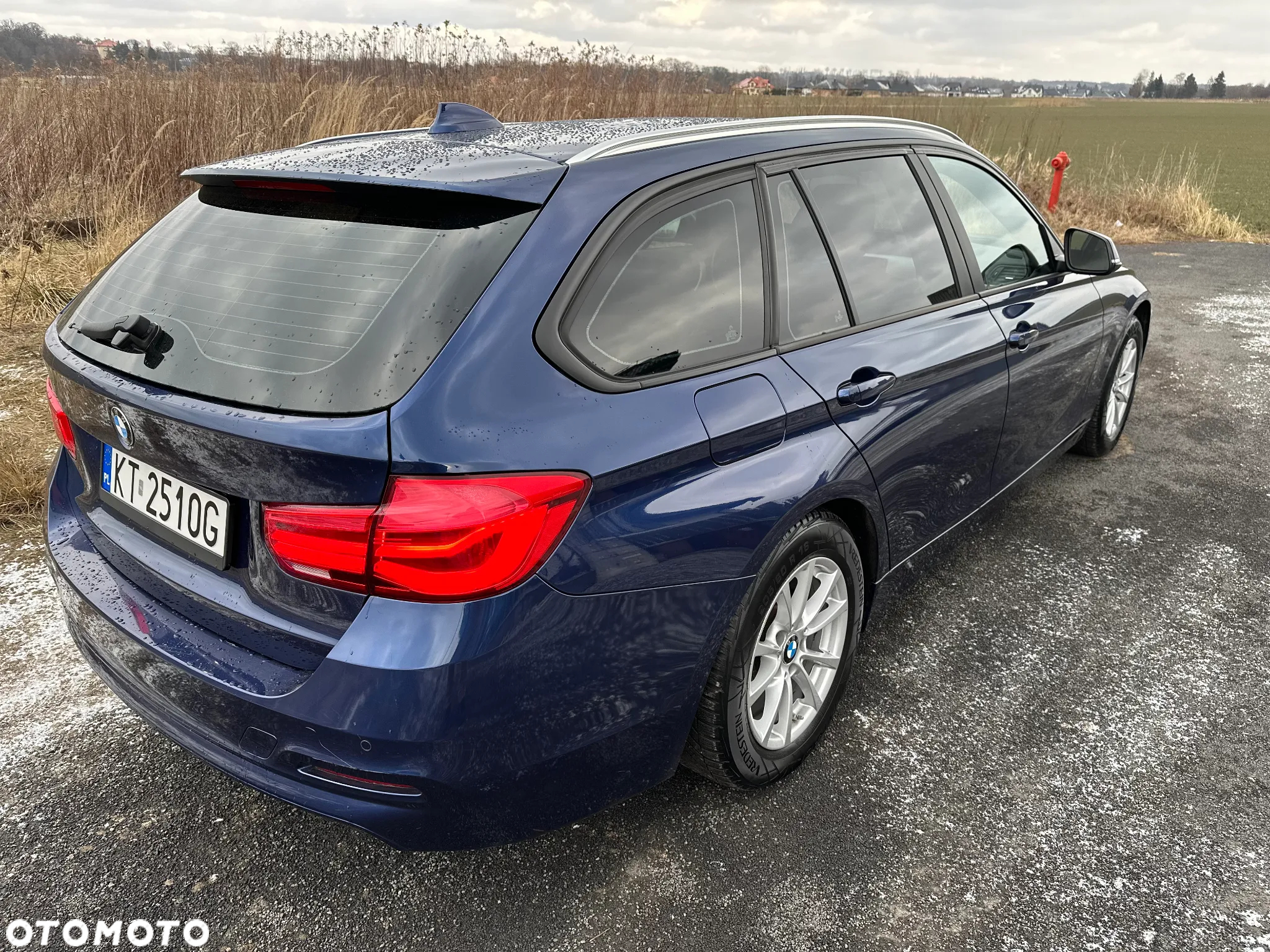 BMW Seria 3 316d - 17