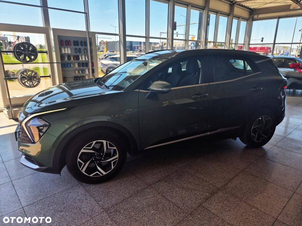 Kia Sportage 1.6 T-GDI M 2WD - 7