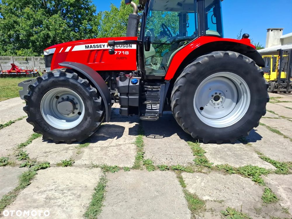 Massey Ferguson 7718 - 21