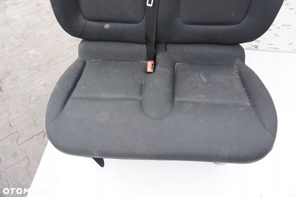 FOTEL PASAŻERA KANAPA PRAWY PRZÓD RENAULT TRAFIC 3 III - 2