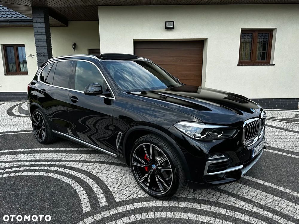 BMW X5 xDrive40i sport - 1