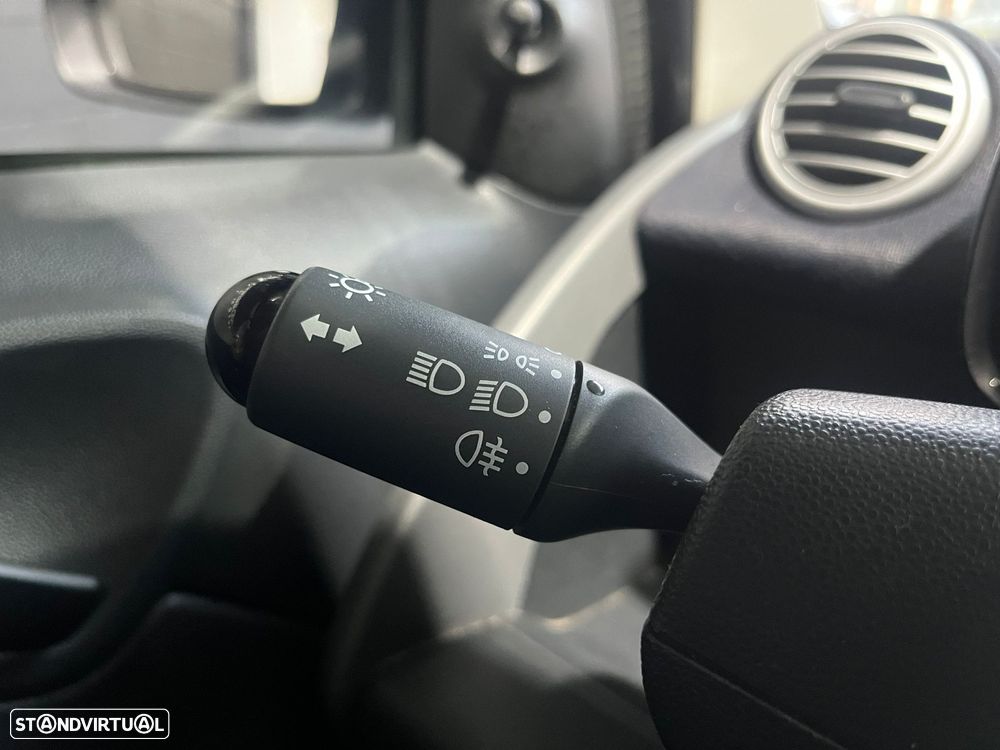 Smart ForTwo Coupé cdi softouch pulse dpf - 25