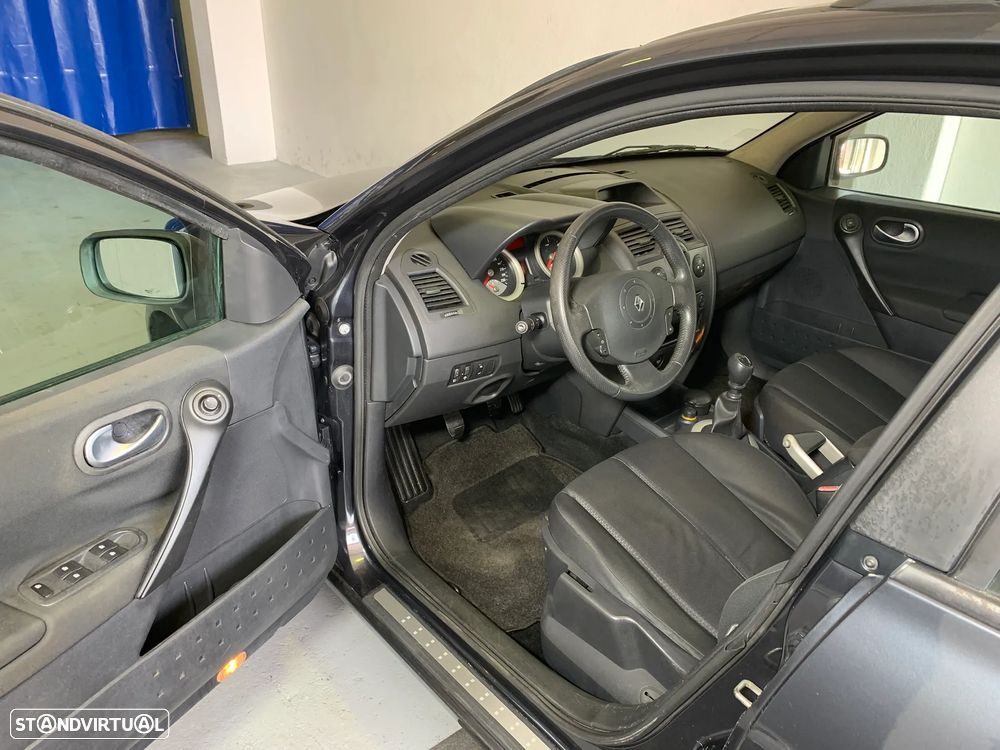 Renault Mégane Break 1.5 dCi Dynamique Luxe - 5