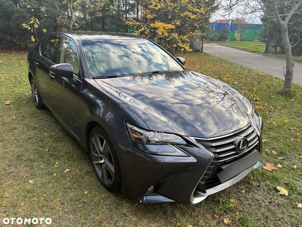 Lexus GS 200t / 300 Elegance - 3