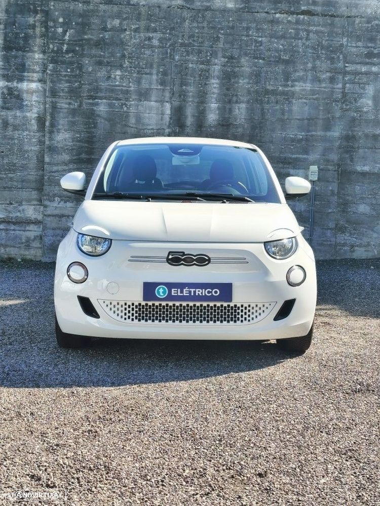 Fiat 500e Action - 28