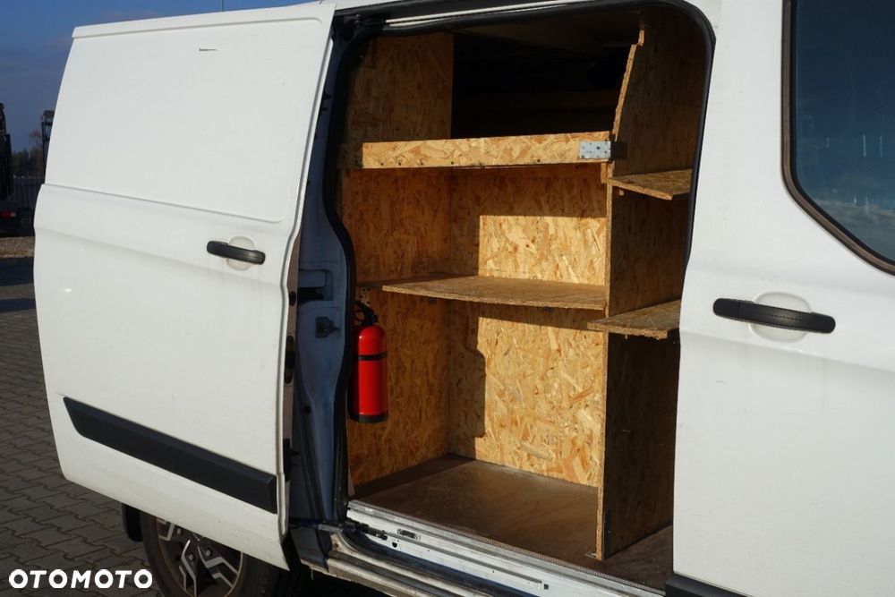 Ford Transit Custom - 7