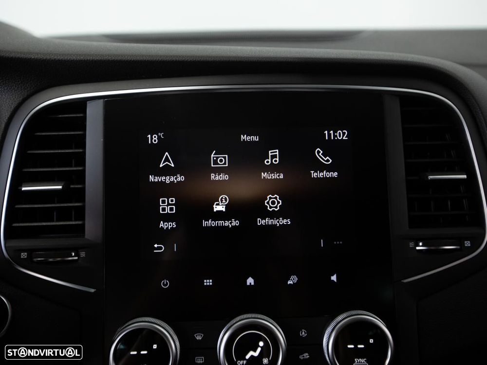 Renault Mégane Sport Tourer 1.5 Blue dCi Limited - 25