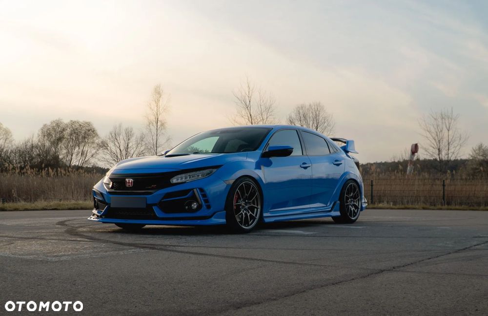 Honda Civic 2.0 VTEC Turbo Type R GT - 7