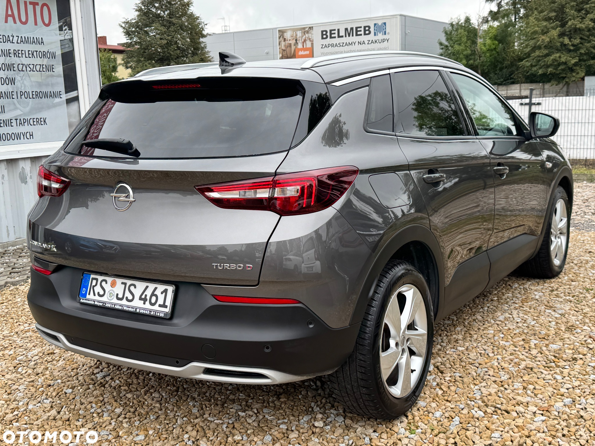 Opel Grandland X 2.0 D Start/Stop Automatik Business Innovation - 11