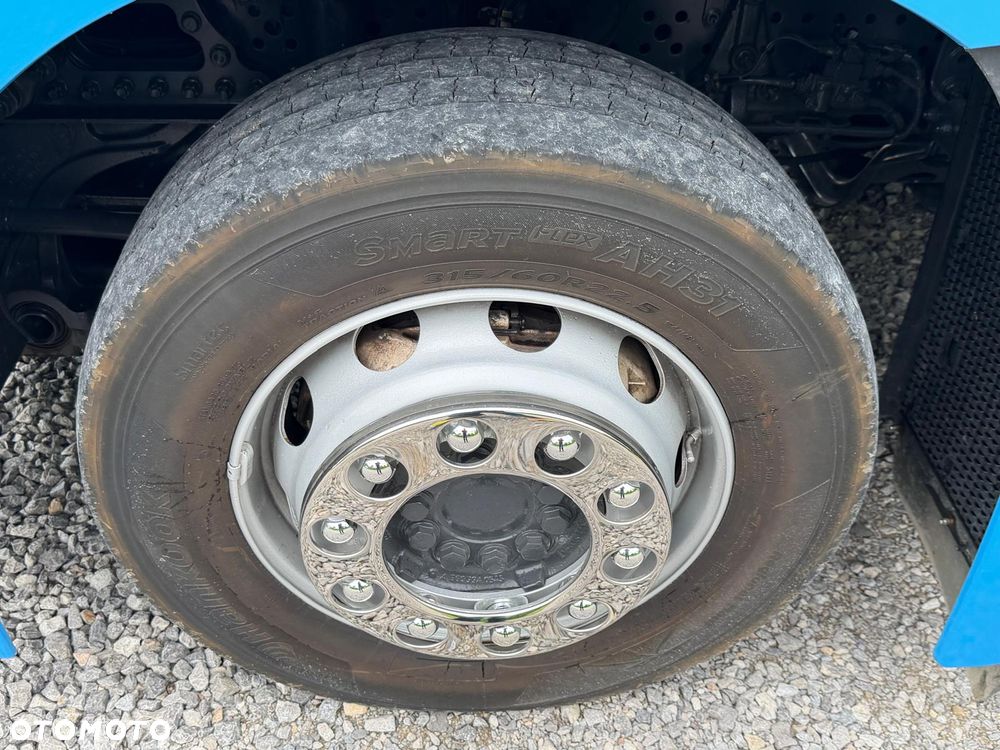Mercedes-Benz ACTROS 1833 / FIRANKA / WINDA / NOWY TACHOGRAF G2V2 / 19PALET / 8TON ŁADOWNOŚCI / AUTOMAT / DUŻY SILNIK  / SYPIALKA / SERWISOWANY / 2018 / JAK NOWY  / - 15