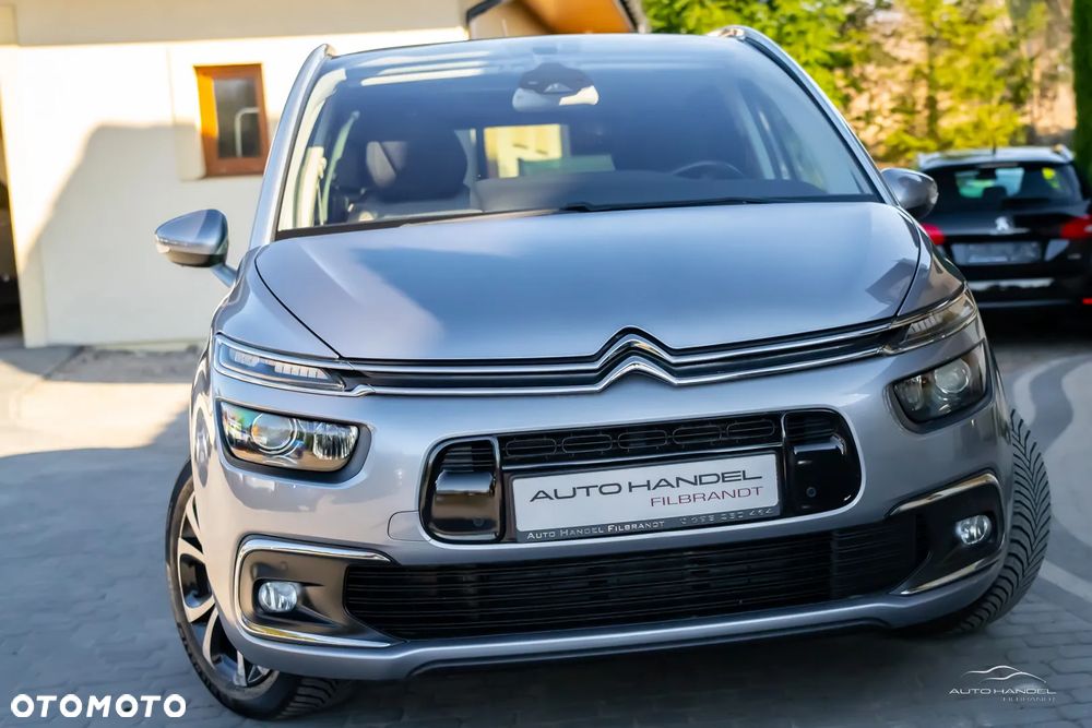 Citroën C4 SpaceTourer Grand PureTech 130 Stop&Start SHINE PLUS - 4