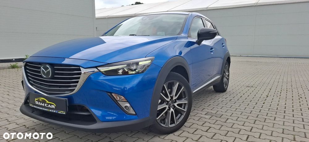 Mazda CX-3 SKYACTIV-G 120 FWD Sports-Line - 5