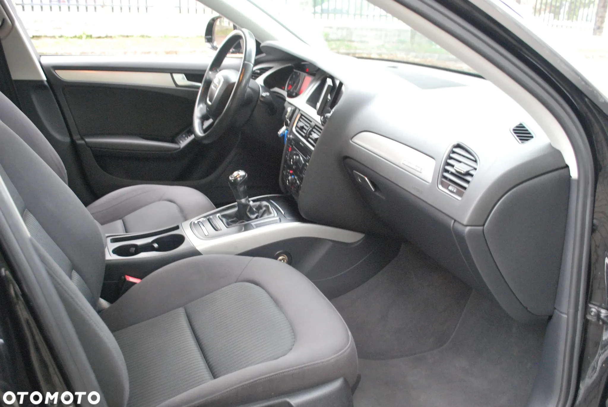 Audi A4 - 11