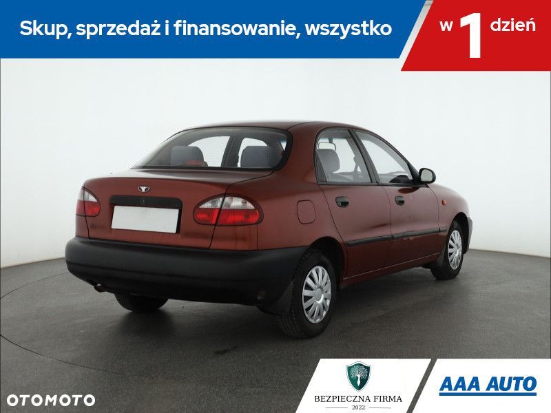 Daewoo Lanos - 6