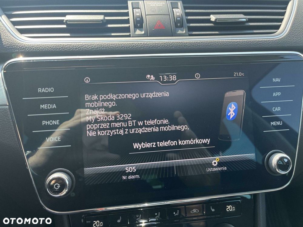 Skoda Superb 1.5 TSI Ambition DSG - 26