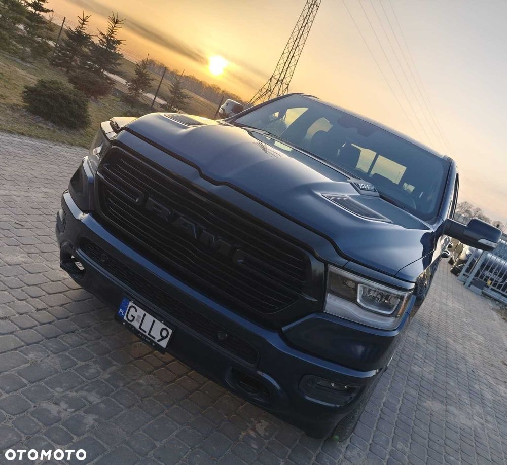 Dodge Ram 2023 photo 4