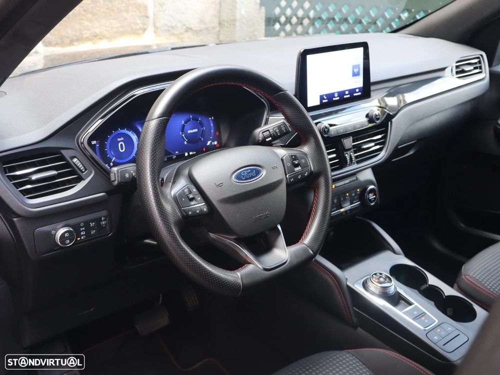 Ford Kuga 1.5 EcoBlue Aut. ST-LINE - 35