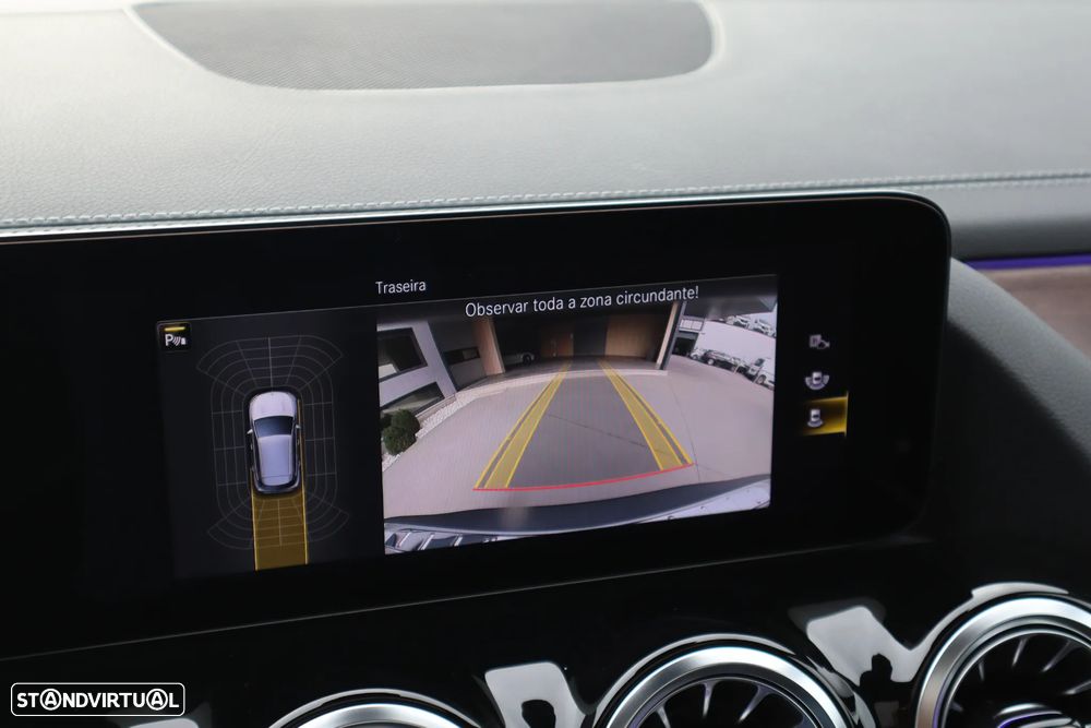 Mercedes-Benz EQA 250+ AMG Line - 25