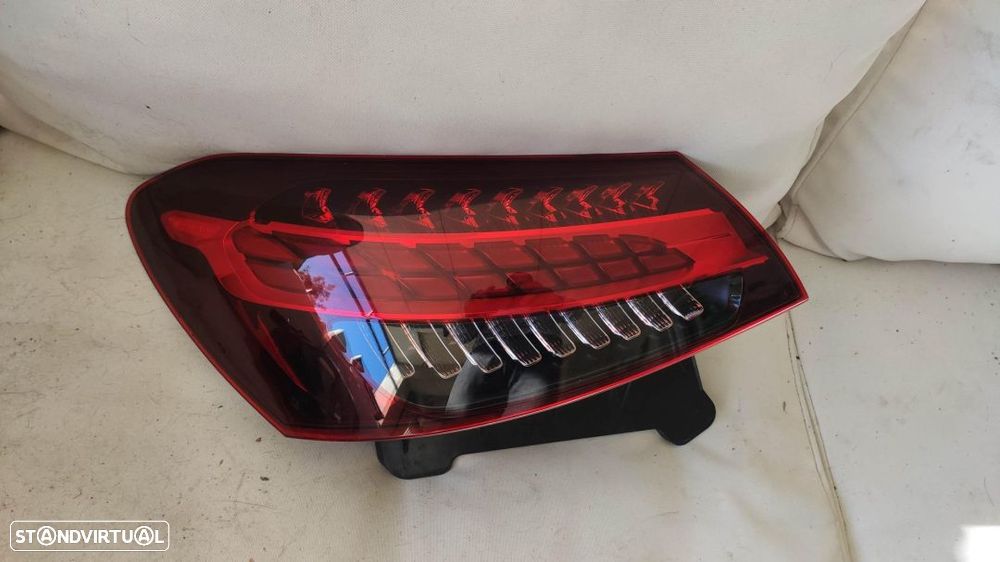 farolim esquerdo led Mercedes classe E w213 A2139065109 - 1