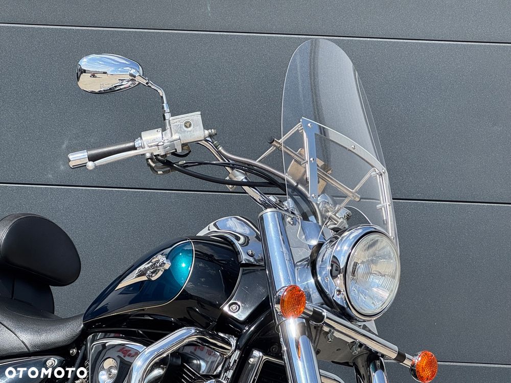 Suzuki VL 1500 Intruder LC - Boulevard C90 - 2