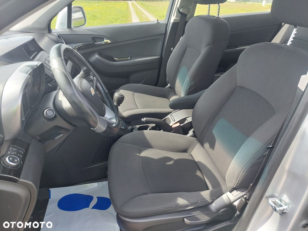Chevrolet Orlando 1.8 LT - 19