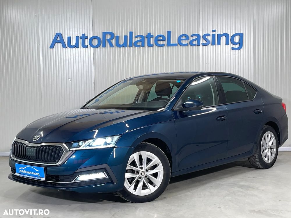 Skoda Octavia 2.0 TDI DSG Style - 2