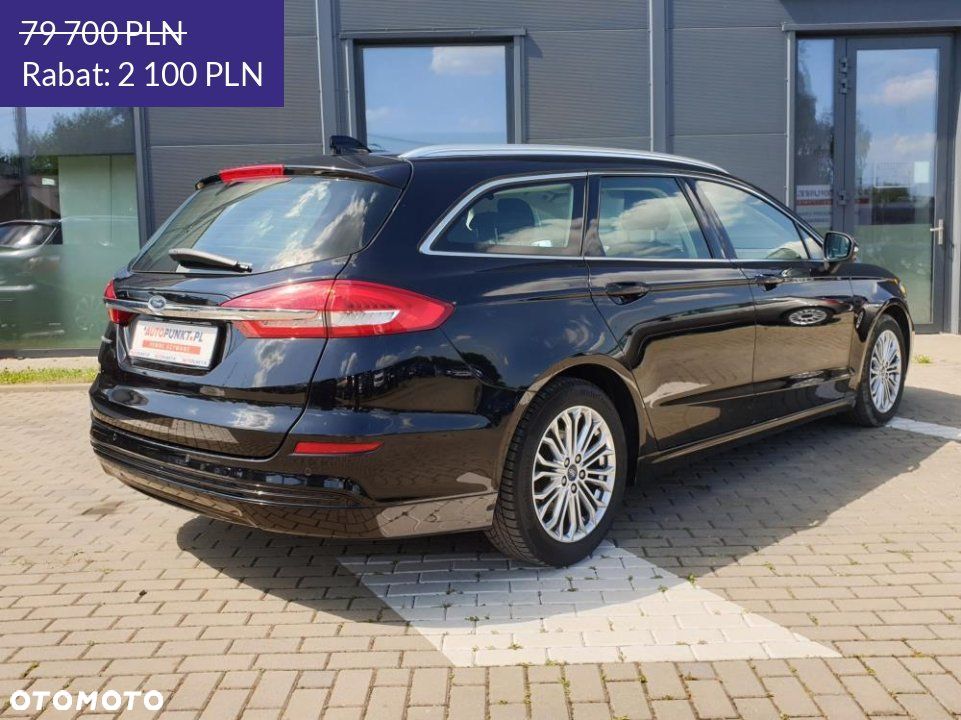 Ford Mondeo - 5
