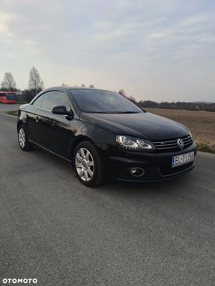 Volkswagen Eos 2.0 TDI DPF Individual - 2