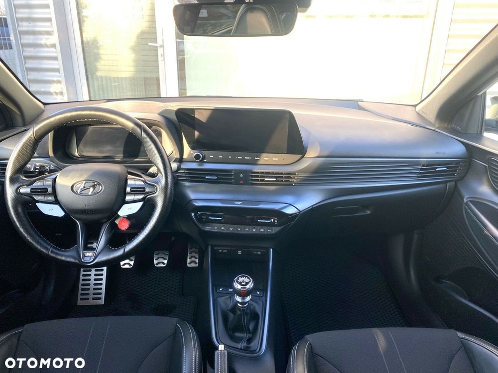 Hyundai i20 1.6 T-GDI N - 4