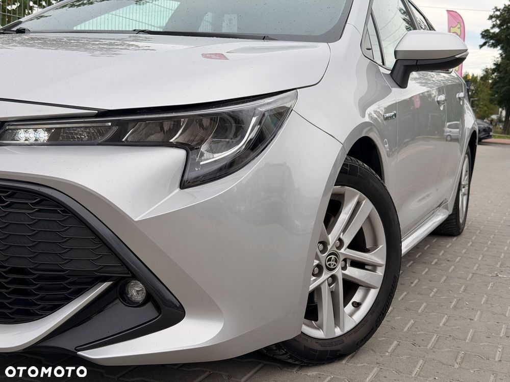 Toyota Corolla - 6