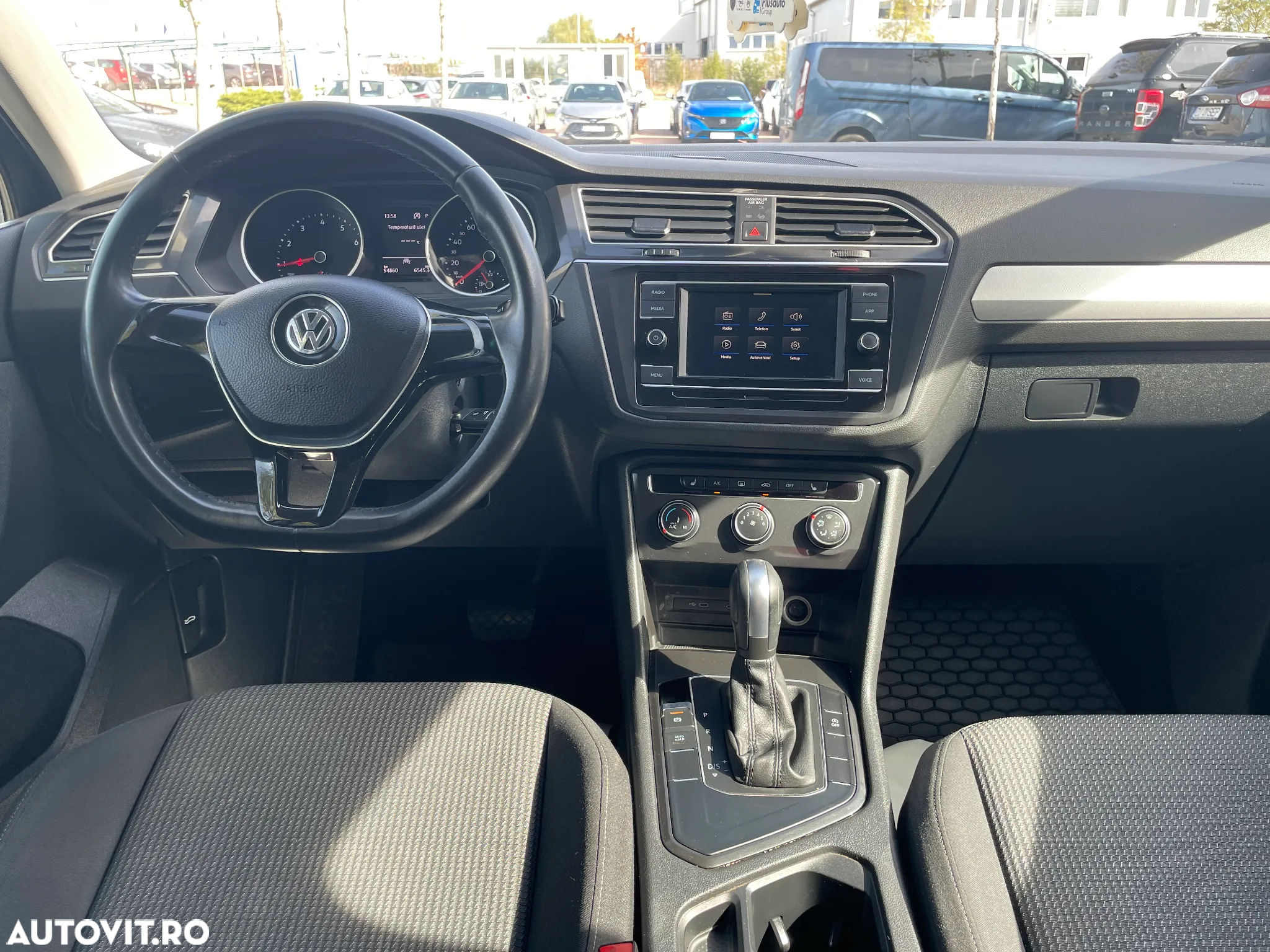 Volkswagen Tiguan 1.5 TSI ACT DSG Trendline - 13
