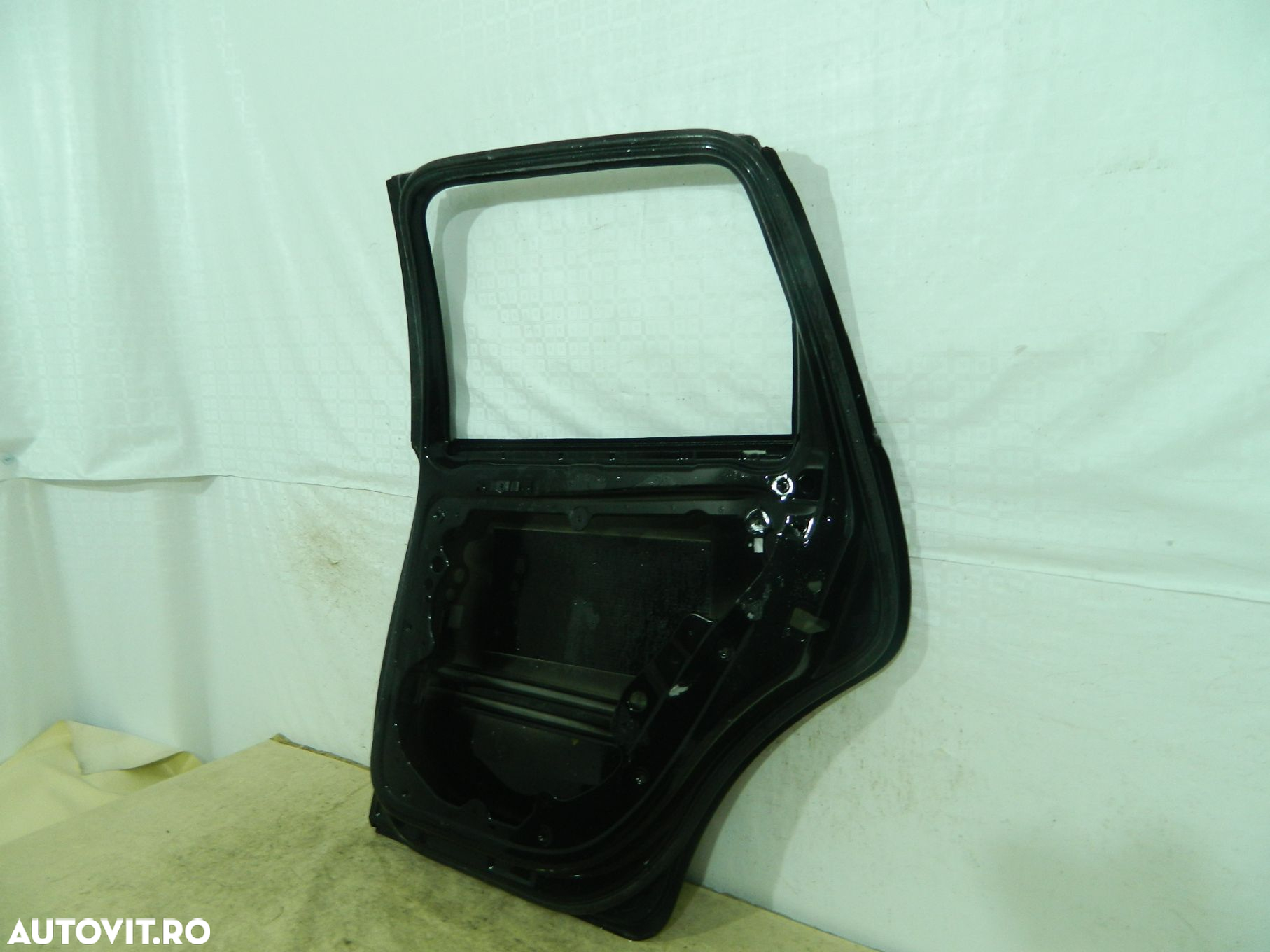 Usa dreapta spate VW Polo, 01-09, 6Q6833312 - 4