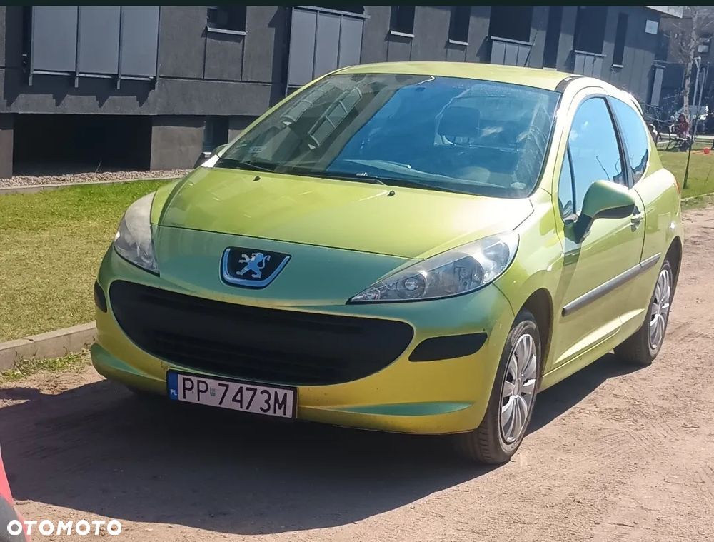 Peugeot 207 1.4 16V Trendy - 1