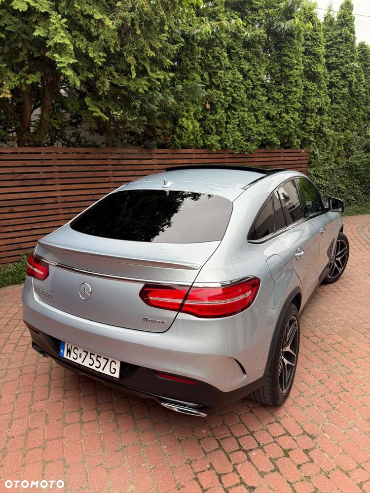 Mercedes-Benz Gle 2017 photo 5