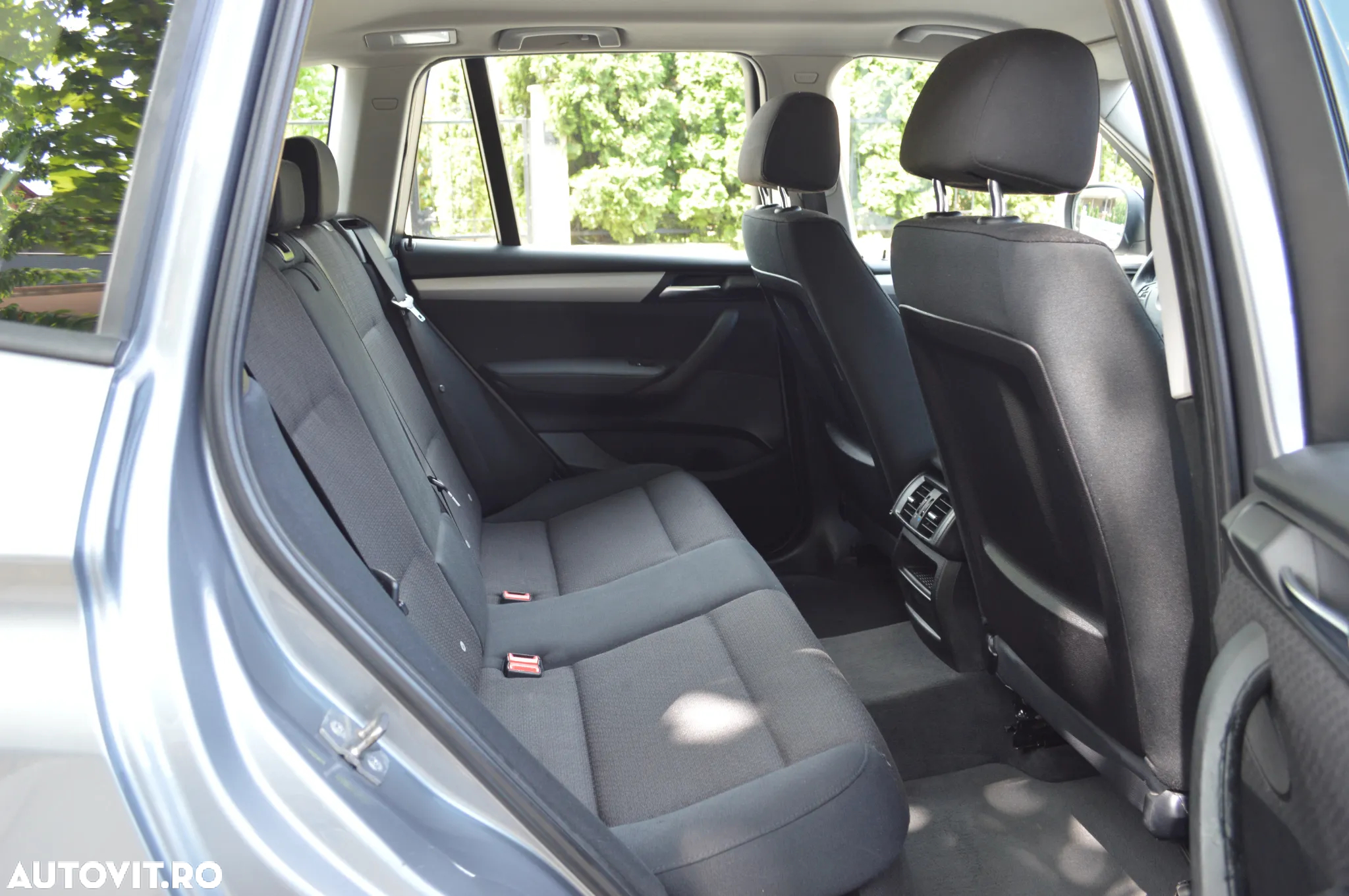BMW X3 xDrive20d Aut. - 21