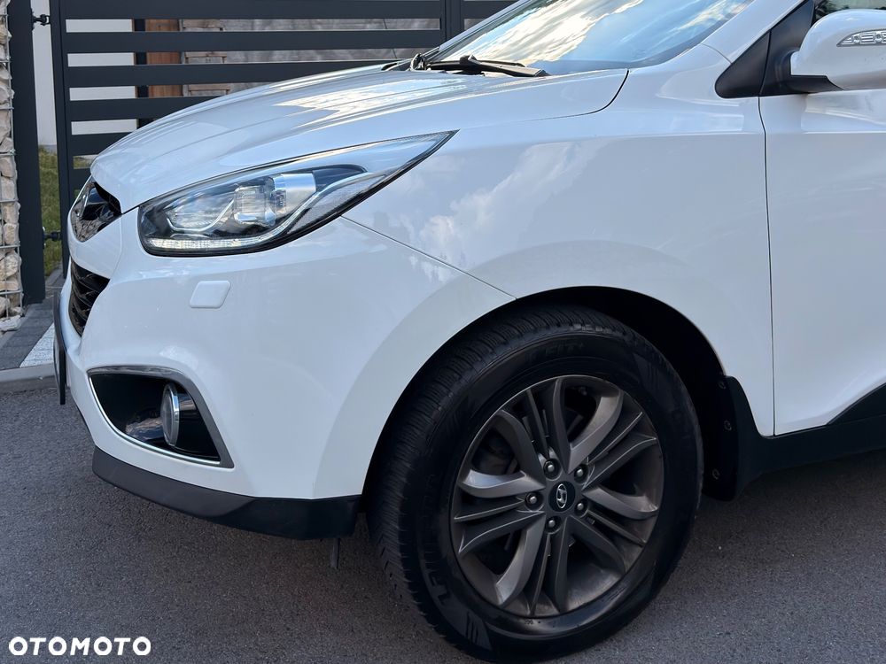 Hyundai ix35 2.0 GDI Premium 4WD - 2