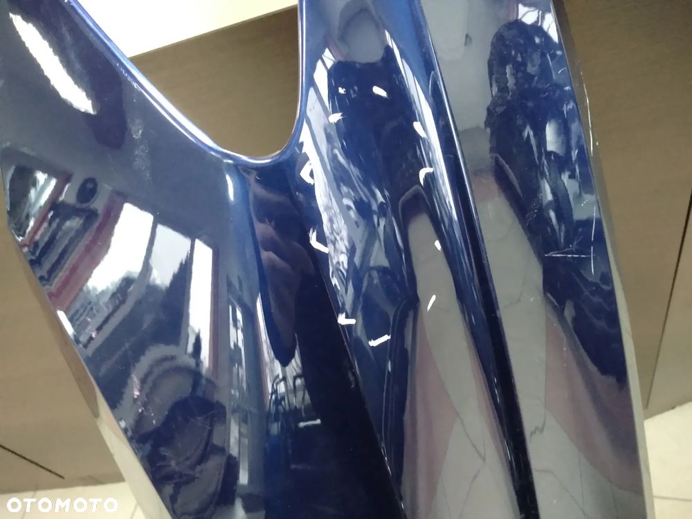 Audi Q8 Błotnik Przód Przedni Lewy  2018 Orginał 4M8821105 - 3