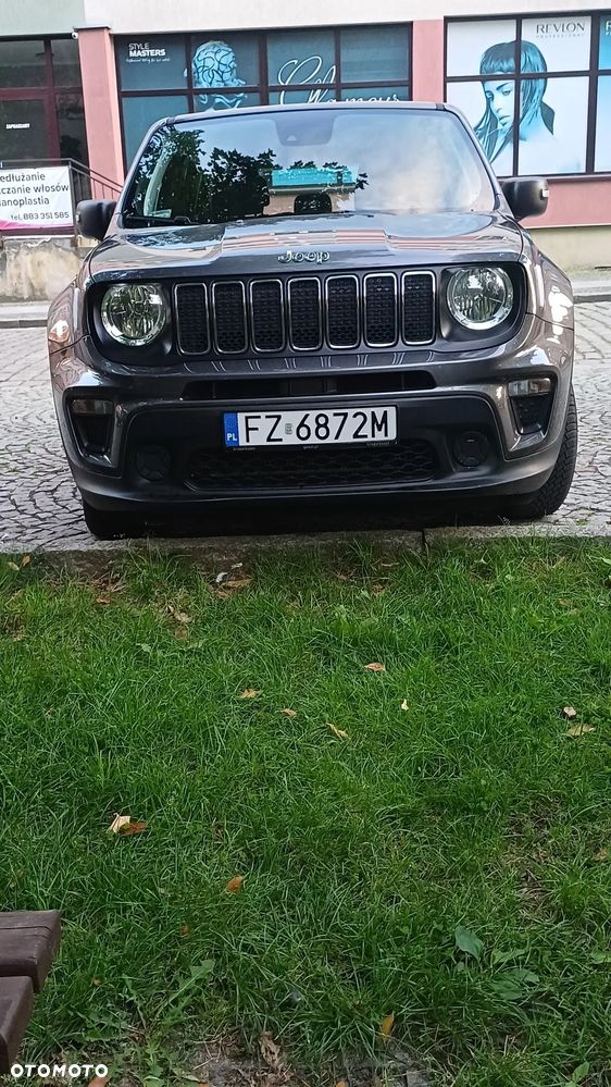 Jeep Renegade - 4