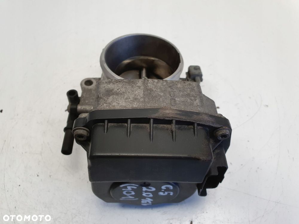 PRZEPUSTNICA Peugeot 307 Citroen C4 2.0 16V _ 9648053780 przepustnica - 3