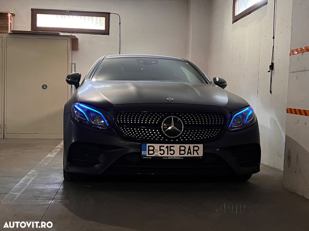 Mercedes-Benz E 400 Aut. - 1