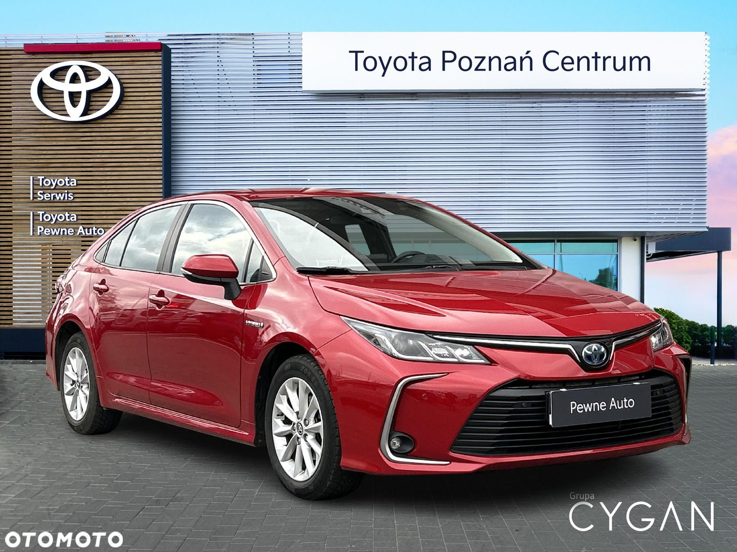 Toyota Corolla - 7